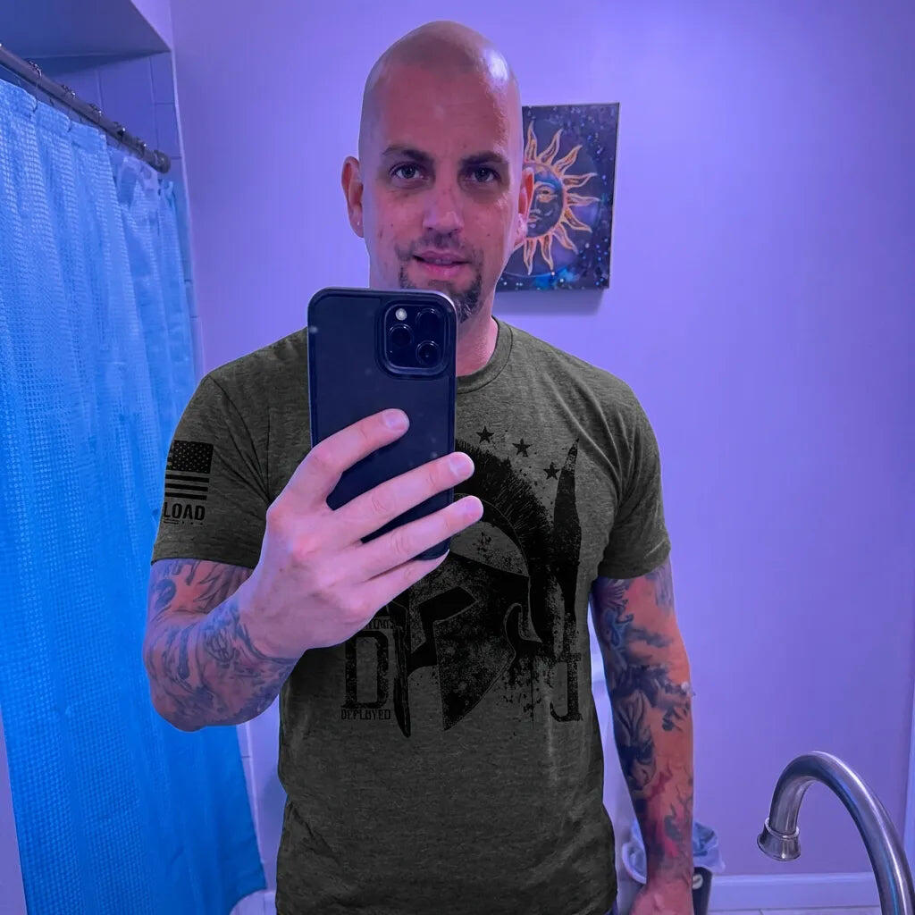 R.E.D. Warrior - T-Shirt