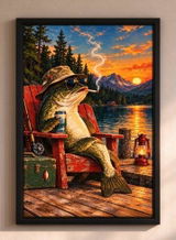 Pike review photo