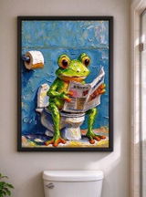 Toad review photo
