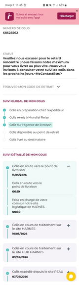 Anonyme review photo
