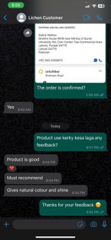 Happy Client review photo
