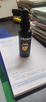 Anonymous review photo