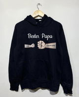 Best Dad Fist Bump - Personalized Hoodie