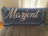 Custom Name Beach Towel – Perfect for Your Beach Day
