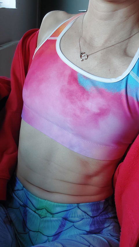 COSMO GLOW BRA