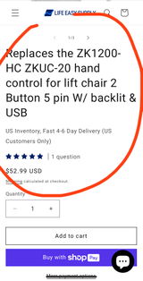 Andy review photo
