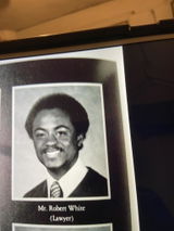 Robert White Jr review photo