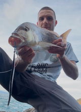 Manuel (SDC Fishing team) review photo