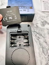 Will review photo