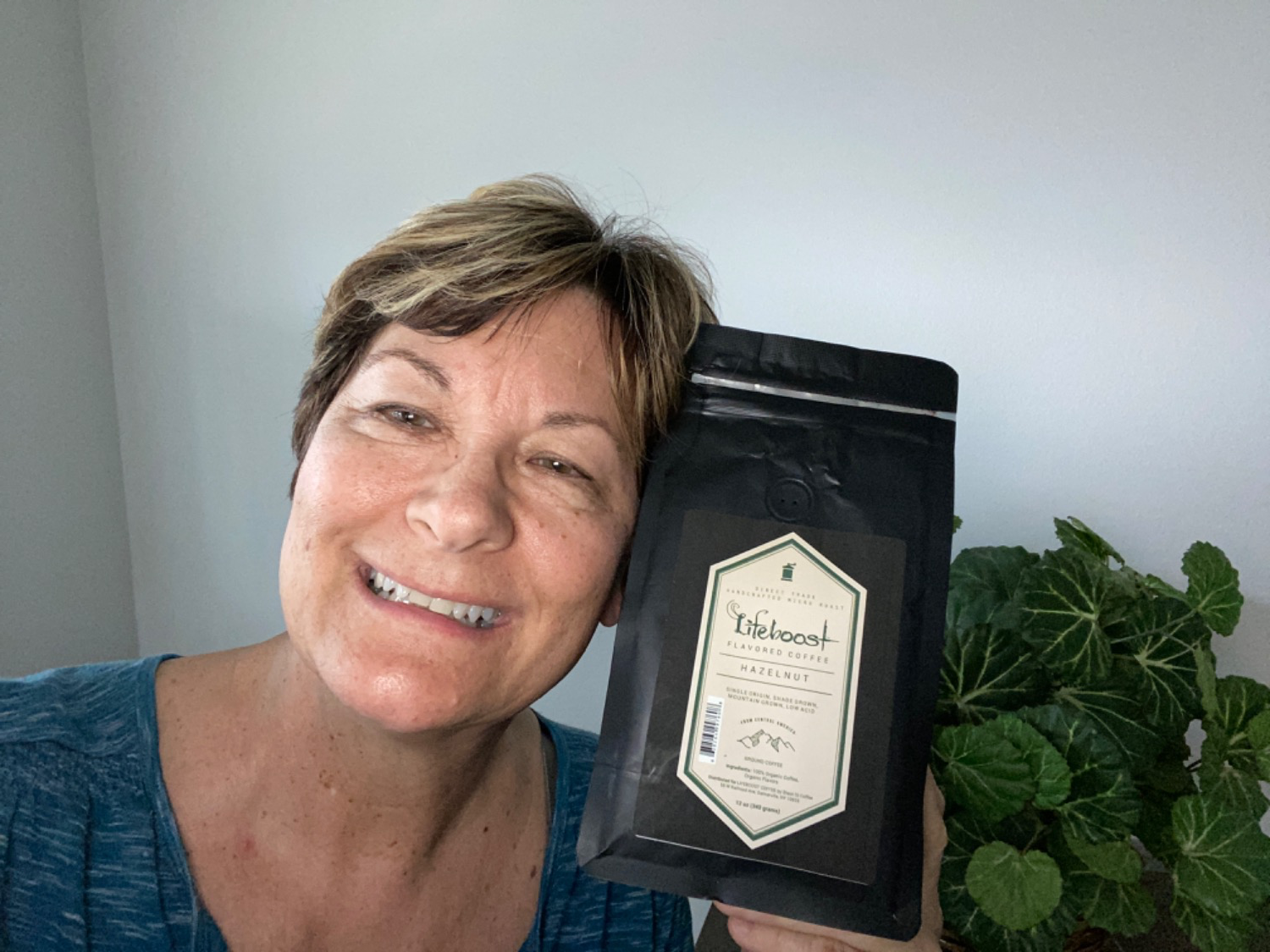 Hazelnut | Lifeboost Coffee