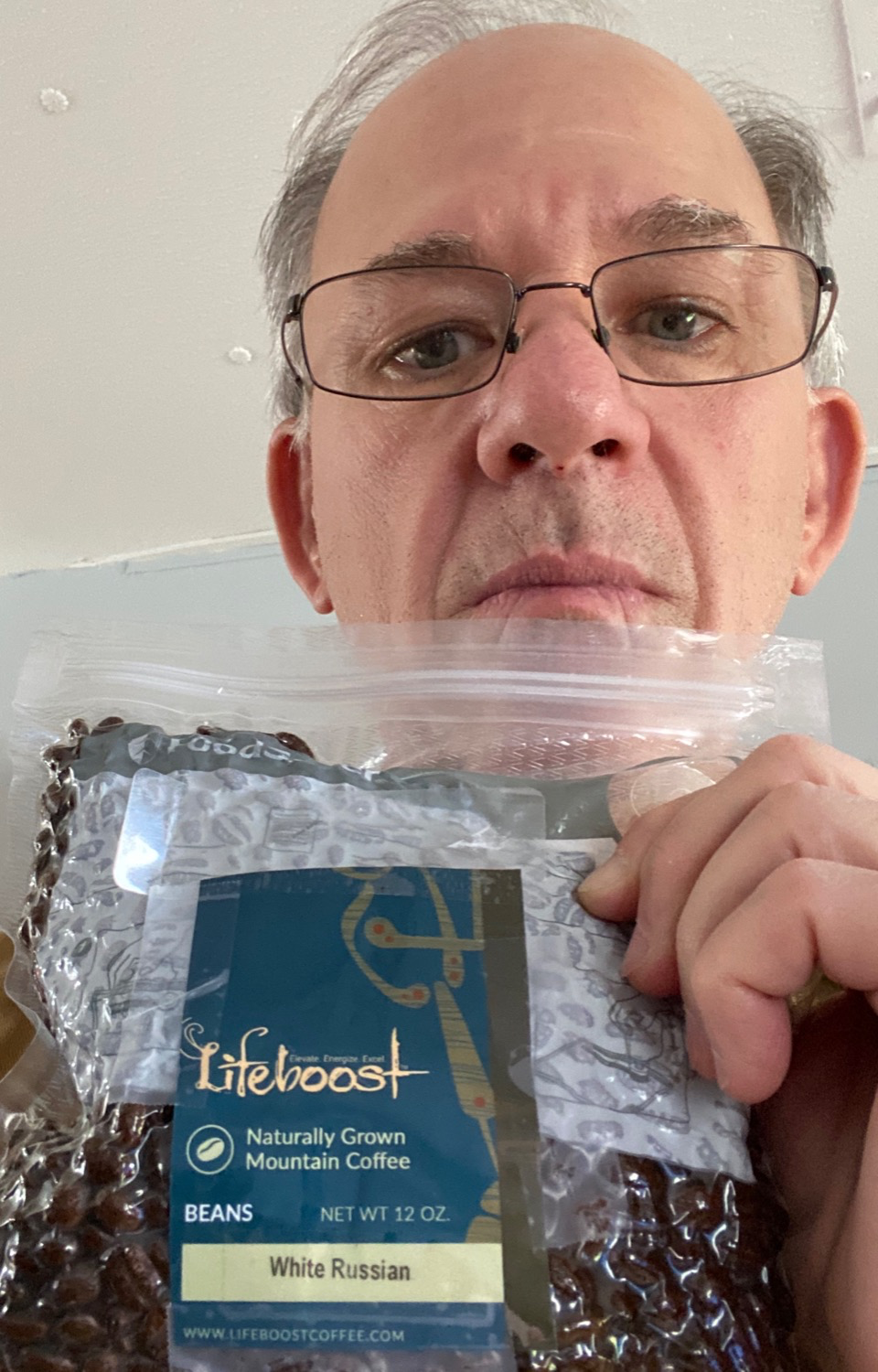 White Russian | Lifeboost Coffee