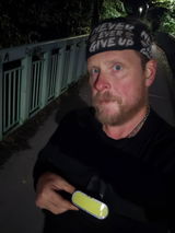 Ulf "Batman" Stensson review photo