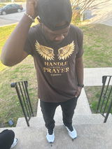 “The Covering” Tee — Handle With Prayer
