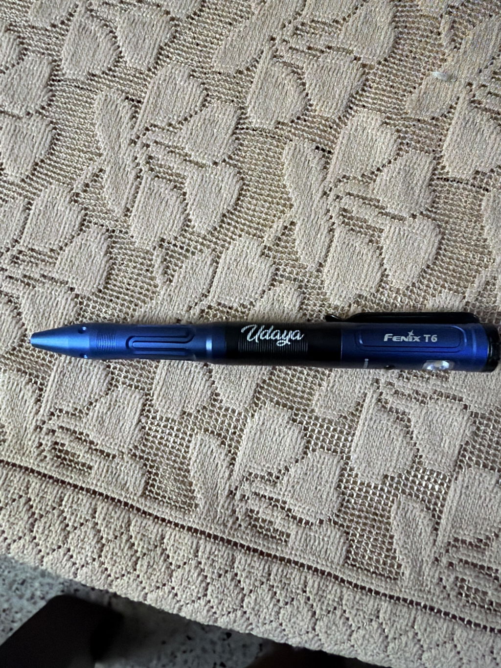 Fenix T6 Pen Torch Light