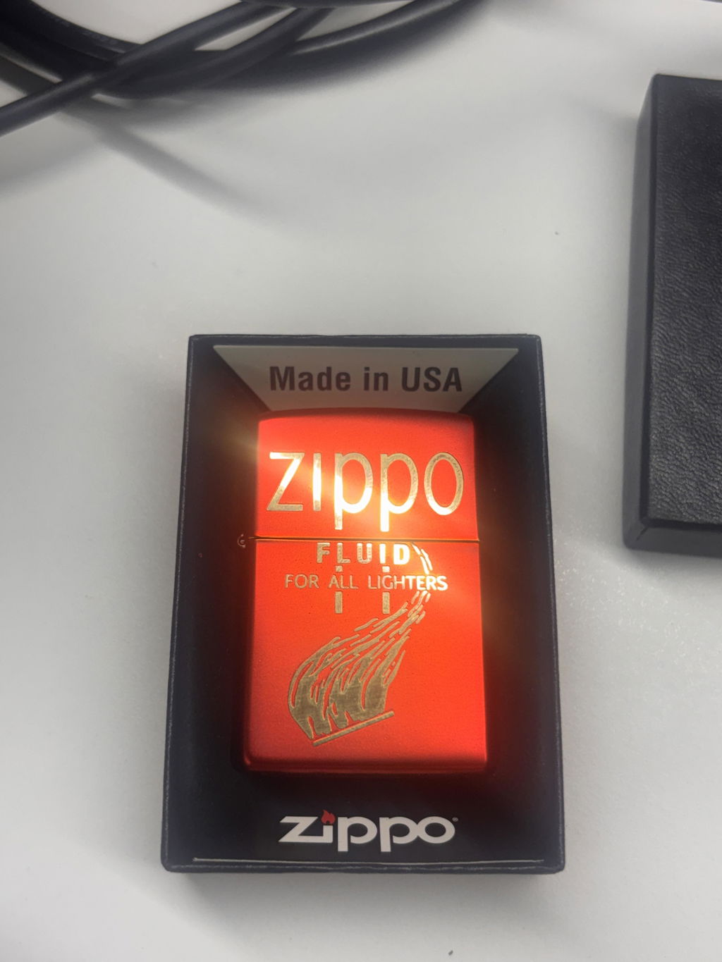 Zippo Retro Design - 49586
