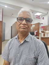 Narender jain review photo