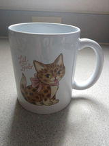 Lil BUB's Big LOVE - Mug
