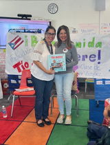 Irma Vazquez review photo