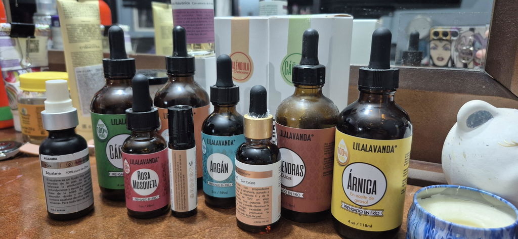 Aceite de Caléndula