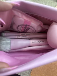 LiLiLux-ByMalia Luxury Makeup Brush Set (8pcs)