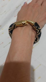 PULSERAS SERPIENTE