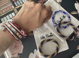 PULSERA PETRÓLEO GOLD