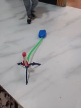 L.D. review photo
