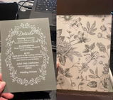 Etsy customer review photo