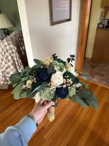 Olive Bloom Bouquet