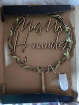 Etsy customer review photo