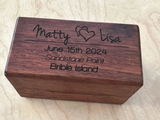 Etsy customer review photo