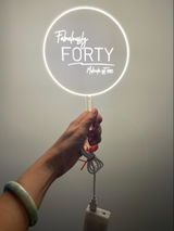 Etsy customer review photo