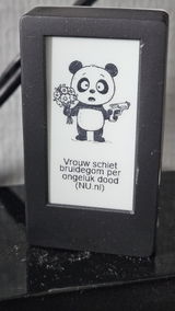 Jochum van der Woude review photo