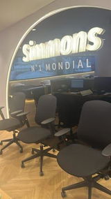 SIMMONS S. review photo