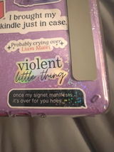 Etsy customer review photo