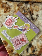 Etsy customer review photo