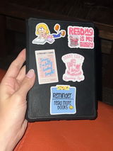 Etsy customer review photo