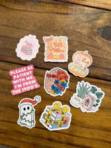 Etsy customer review photo