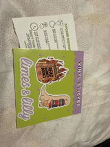 Etsy customer review photo
