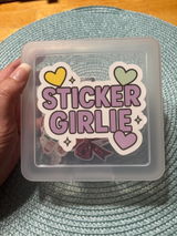 Etsy customer review photo