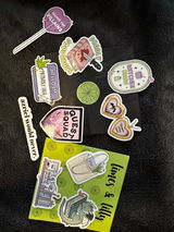 Etsy customer review photo
