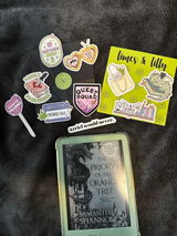 Etsy customer review photo