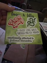 Etsy customer review photo