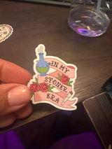 Etsy customer review photo