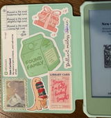 Etsy customer review photo