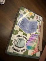Etsy customer review photo
