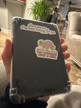 Etsy customer review photo
