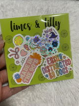 Etsy customer review photo