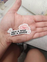 Etsy customer review photo
