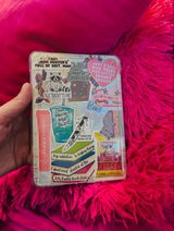 Etsy customer review photo